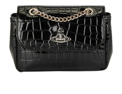 Johanna Small Purse With Chain, front view